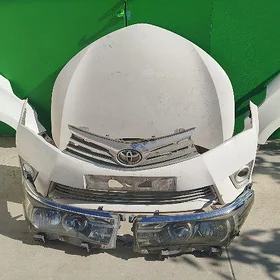 Corolla öňi