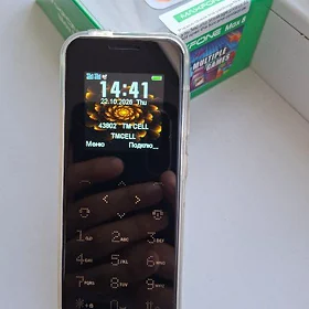 Telefon Maxfone Max 8