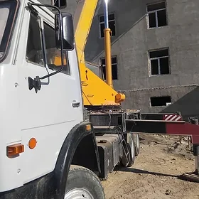 Kamaz Euro 3 2005