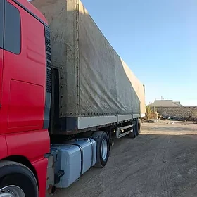 Kogel Euro Trailer 2002