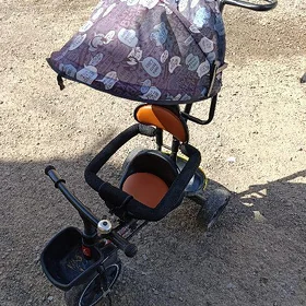 велосипед tigir