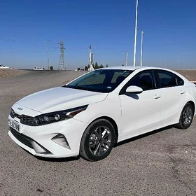Kia Forte 2022