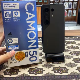 tecno camon 50 pro