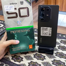 infinix note 50 pro