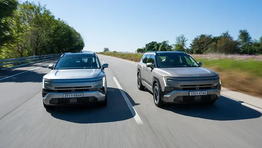 Новый Hyundai Tucson вызвал рекордный ажиотаж в Южной Корее