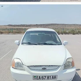 Kia Rio 2003