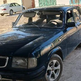 Gaz 3110 2001