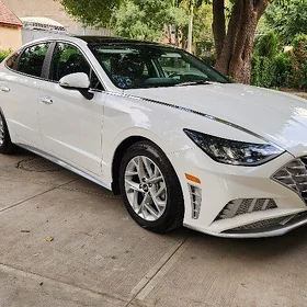 Hyundai Sonata 2022