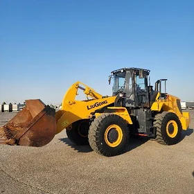 XCMG LW500F 2023