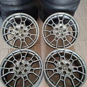 TOYOTA CAMRY TRD DISKA ORGINAL