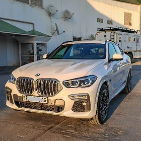 BMW X6 2022