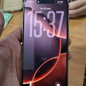 Iphone 16pro