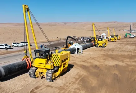 Поставки газа по афганскому участку ТАПИ планируют начать в 2027 году