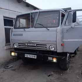 Kamaz 5511 1992