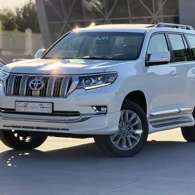 Toyota Land Cruiser Prado 2022