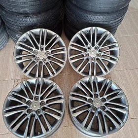 Lexus es 350 R17 Orginal diska