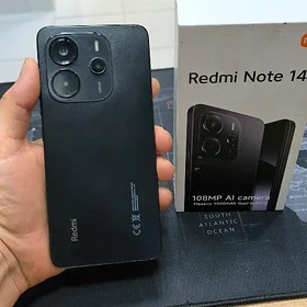 Redmi not 14 8/256gb