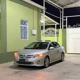 Toyota Corolla 2011