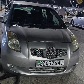Toyota Yaris 2007