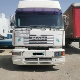 Man L2000 2000