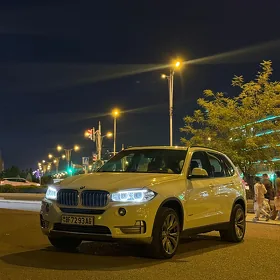 BMW X5 2014
