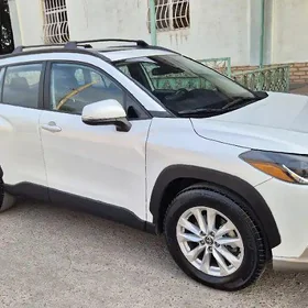 Toyota Corolla Cross 2024