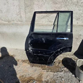 Pajero gapylar morda 03-07