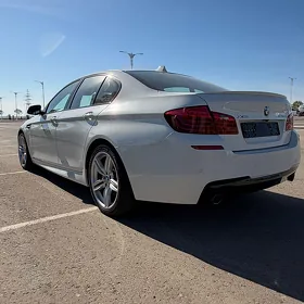 BMW F10 2014