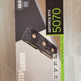 rtx5070 zotac gaming