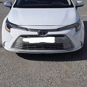 Toyota Corolla 2023