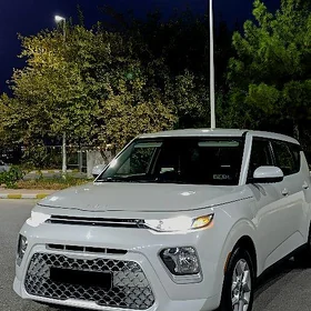 Kia Soul 2022