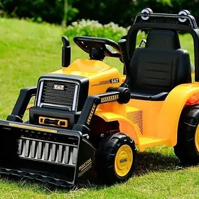 caga traktor