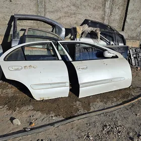 Nissan Sunny gapylar sag morda