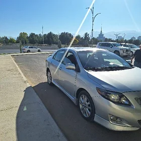Toyota Corolla 2008