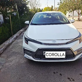 Toyota Corolla 2022