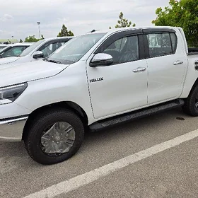 Toyota Hilux 2026