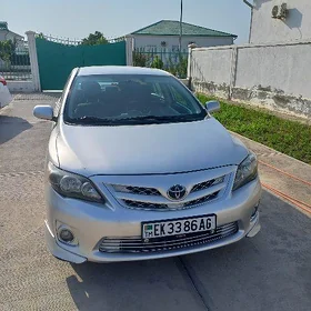 Toyota Corolla 2011