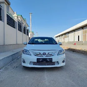 Toyota Corolla 2011