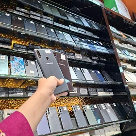 Galaxy A20 S