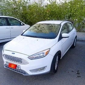 Ford Focus 2017