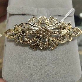 Gyzyl Broska 10 karat