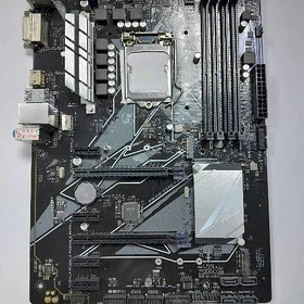 ASUS PRIME Z370-P plata