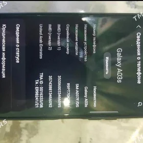 samsung a03s