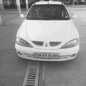 Renault Megane 2 2003