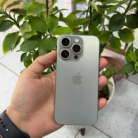 iPhone 15 Pro