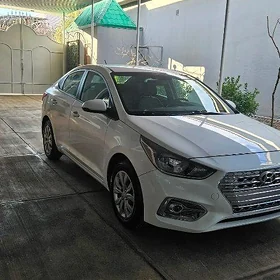 Hyundai Accent 2022
