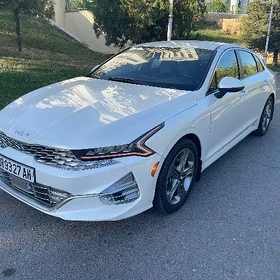 Kia K5 2021