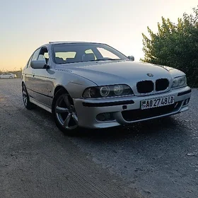 BMW 525 2002