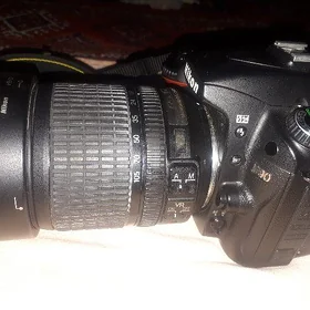 Nikon d.90