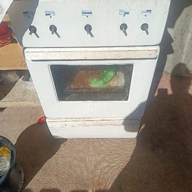 газовая плита